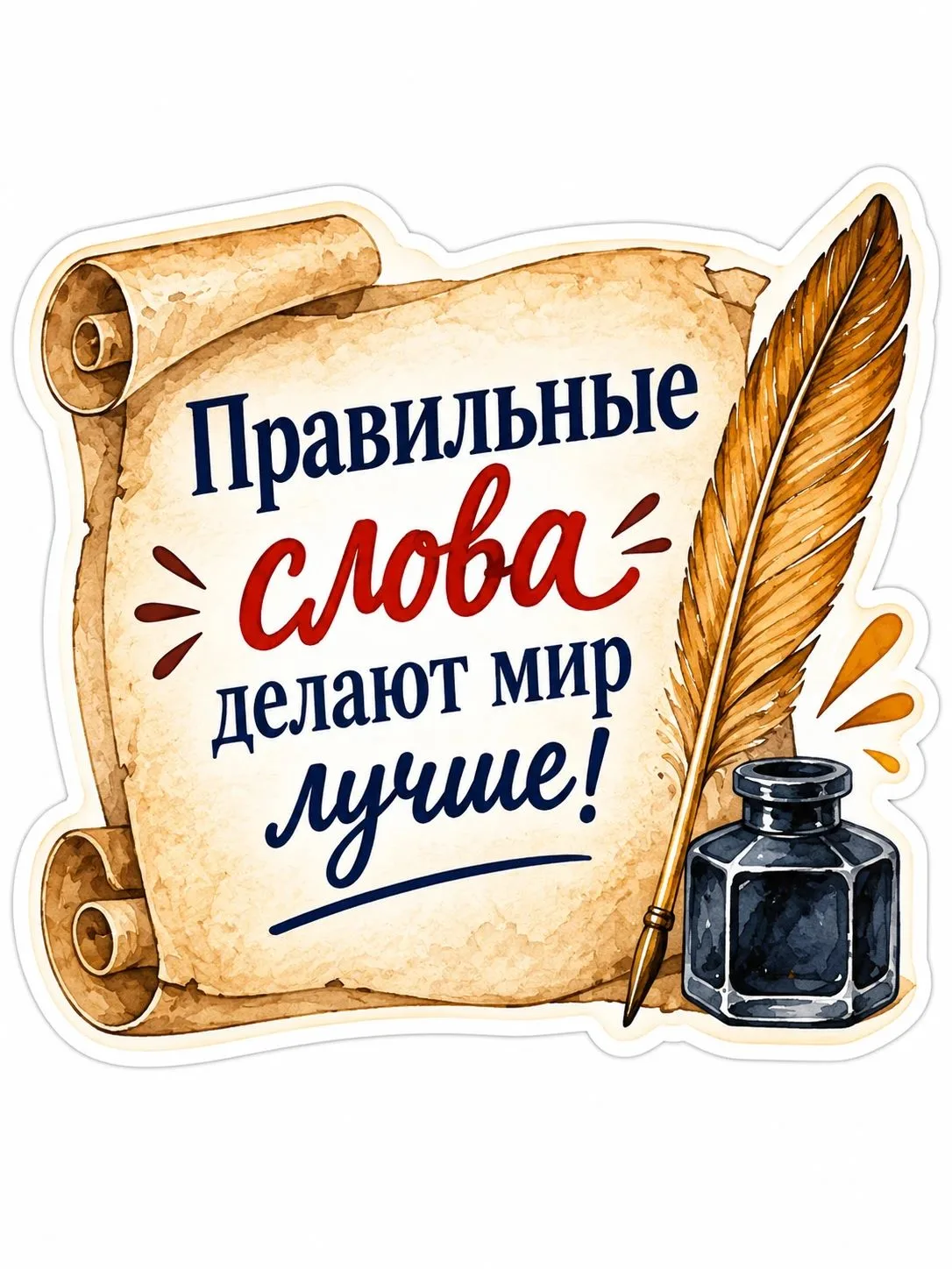 Международный день грамотности — 8 сентября