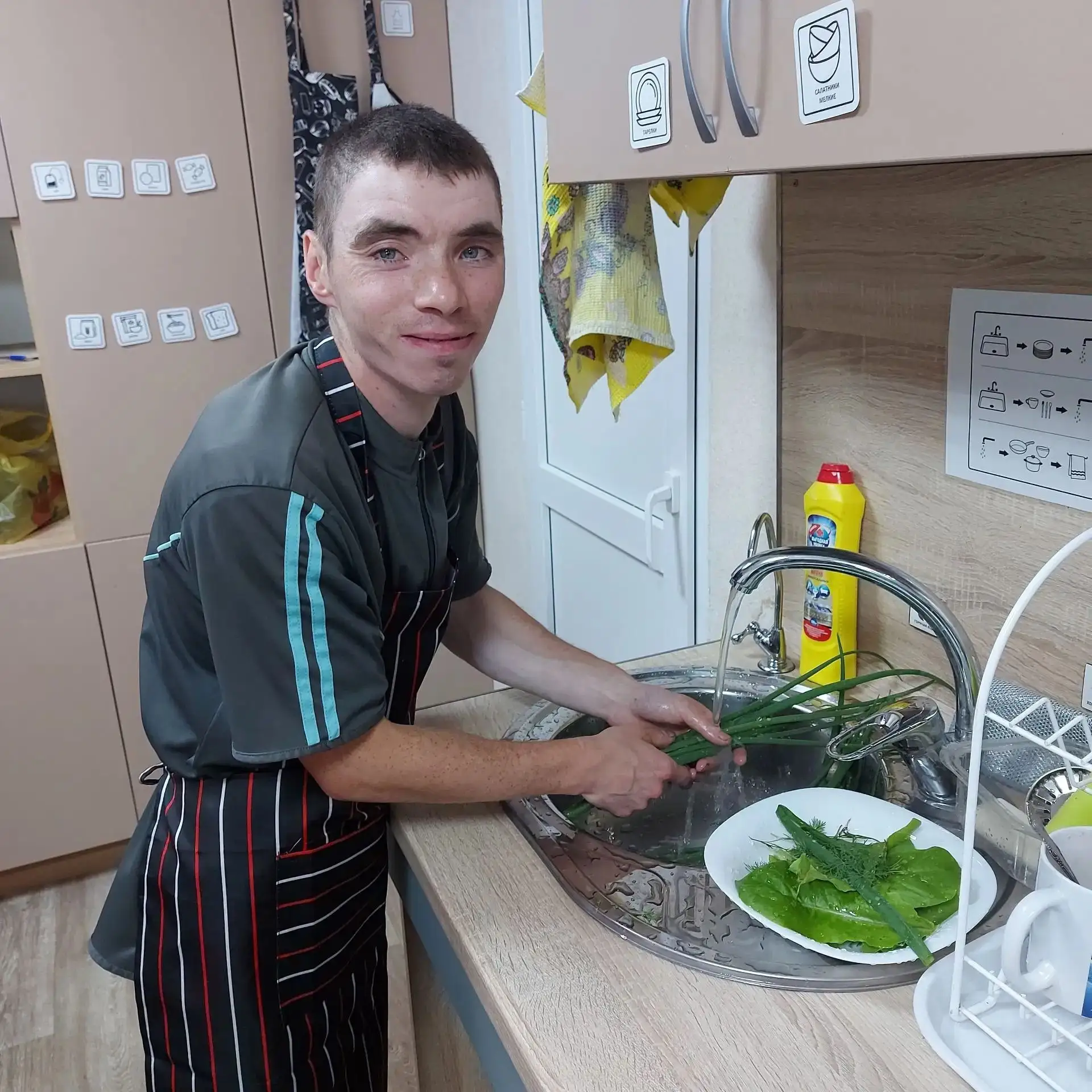 Обед с душой: очередная победа на «Простой кухне»! 🍲✨

Сегодня в Ресурсном центре сопровождаемого п