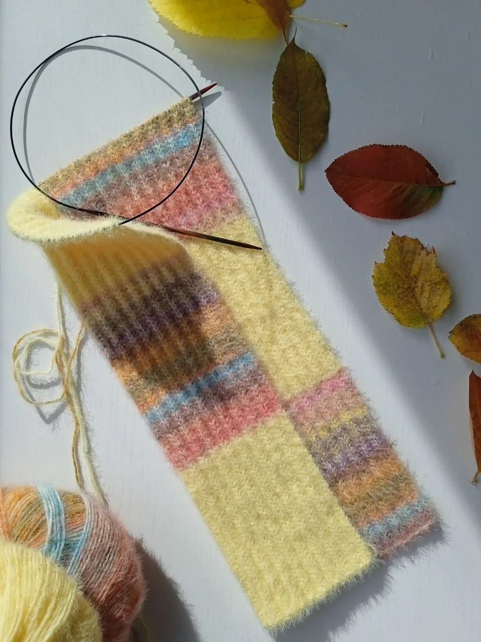 Доброго осеннего cosy-утра 🍂💛🧡