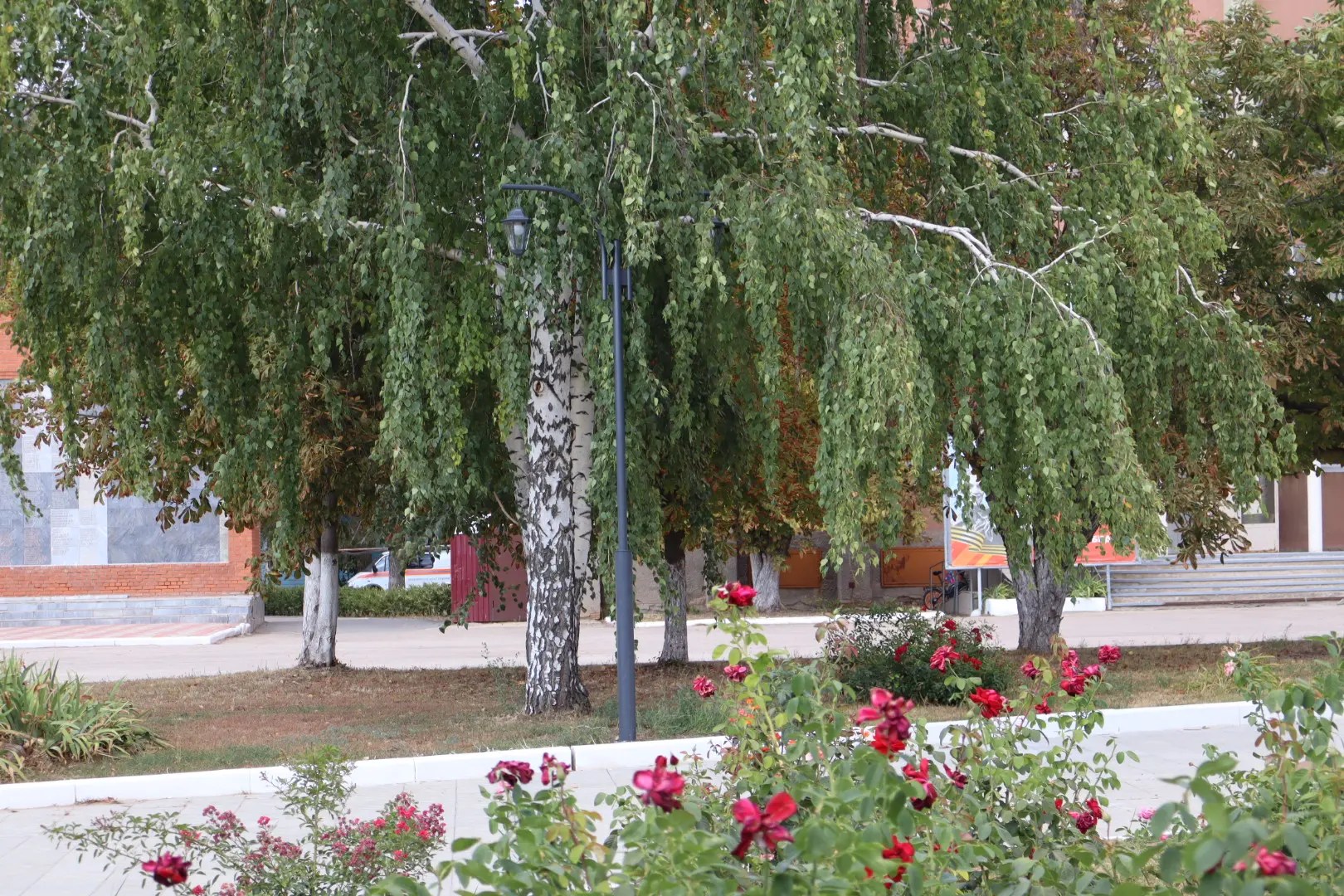 ⛅️ Доброе утро, Ершов! Сегодня 28 августа, пятница.