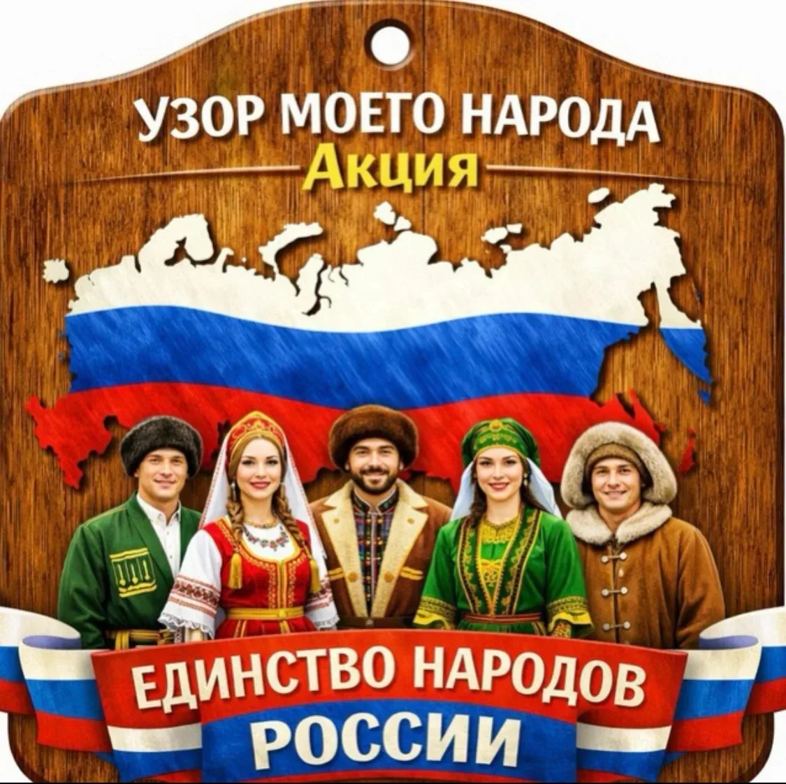 ВСЕРОССИЙСКАЯ АКЦИЯ «УЗОР МОЕГО НАРОДА». Вепский орнамент в пути: от Вологодчины до Донецкой Народно