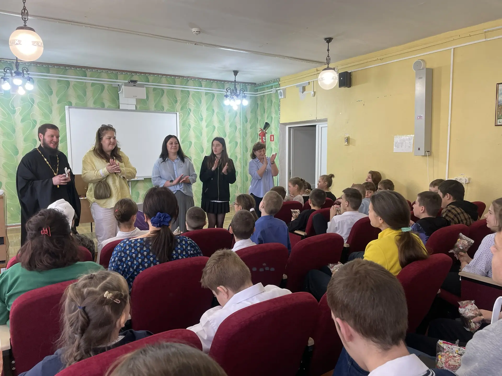 🐣 Тепло Пасхальной недели