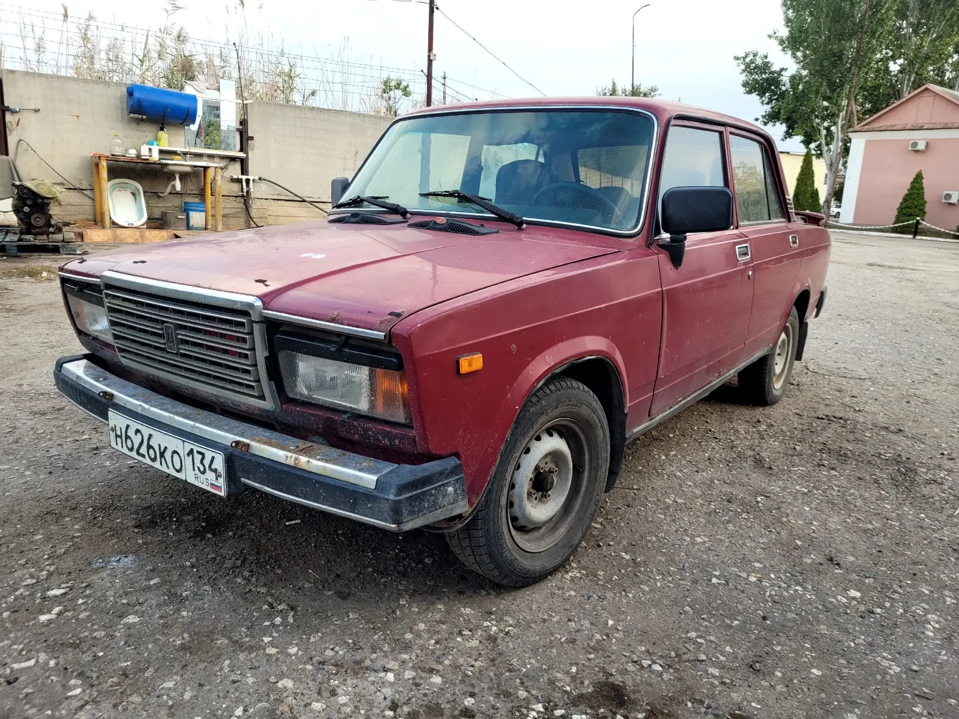 🚗 ПРОДАМ ВАЗ 2107, 2006 г. 🚗
