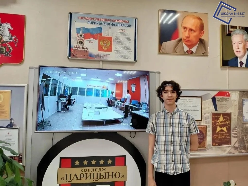 🏅Состоялся отборочный тур олимпиады Абилимпикс. Ребята соревновались в сборке роботов и их программи