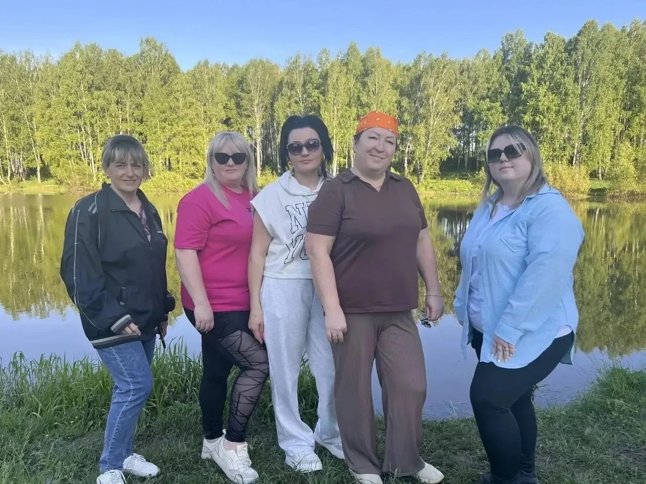 🏕 Поход с директором! 🏕
