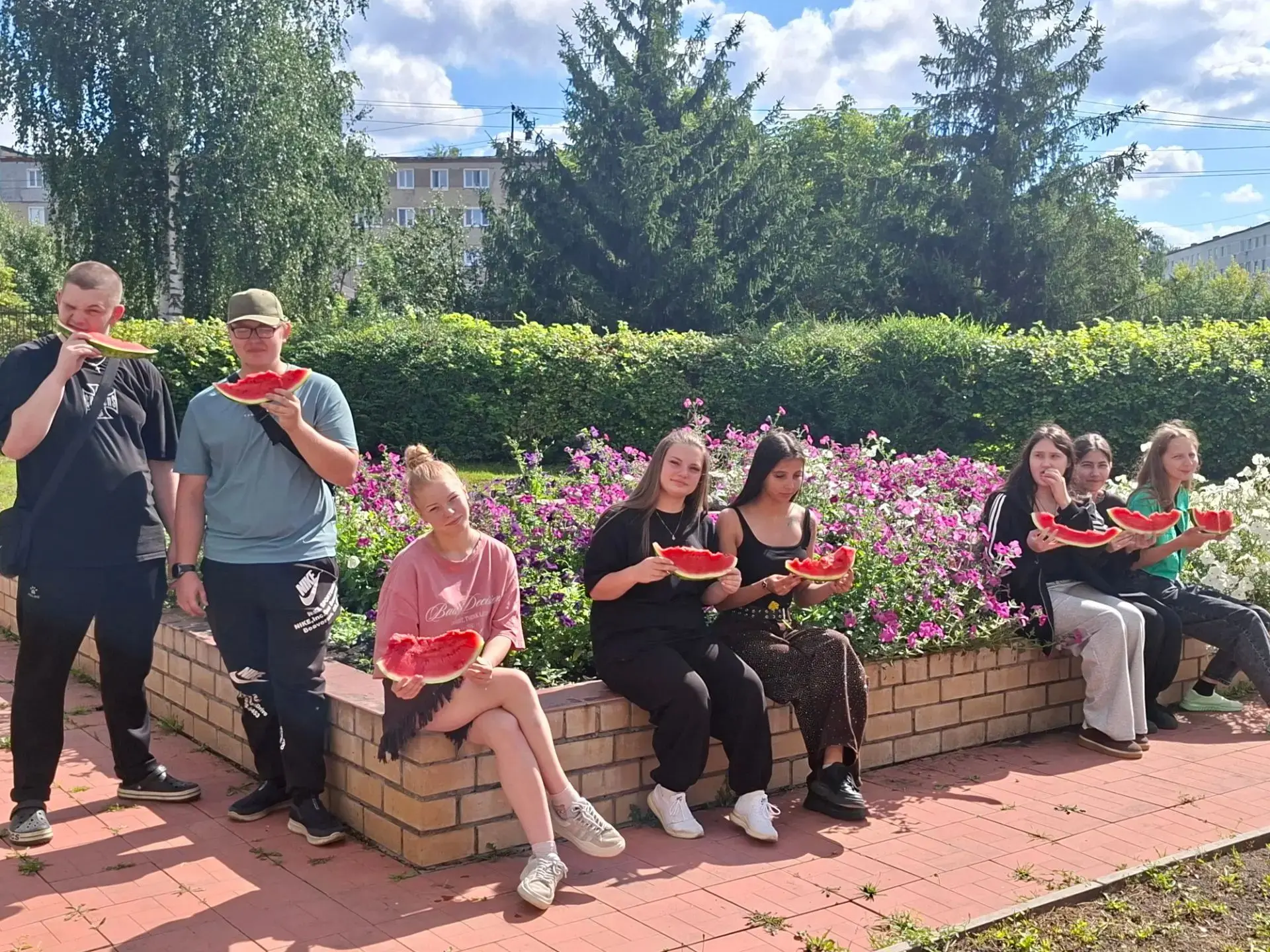 Праздник арбуза🍉