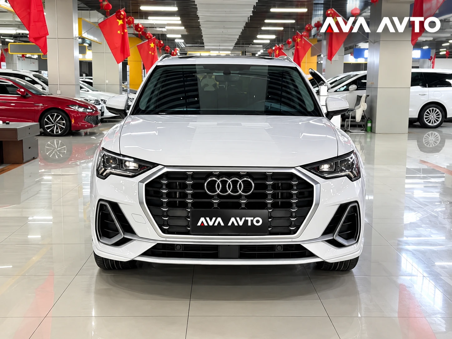 Audi Q3 2022 35 TFSI Fashion Sport Edition
