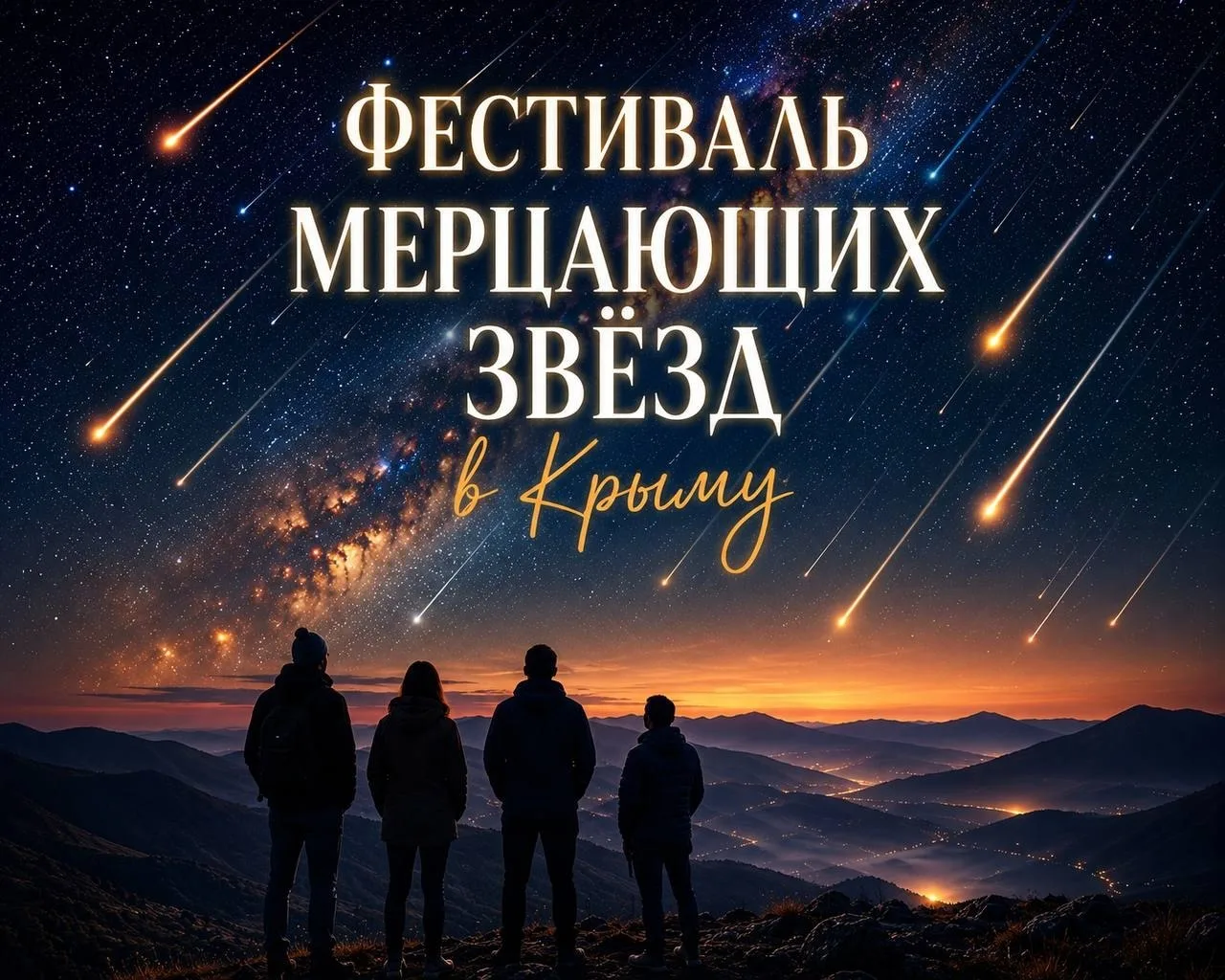 ФЕСТИВАЛЬ МЕРЦАЮЩИХ ЗВЁЗД ПРОДЛЕВАЕТСЯ