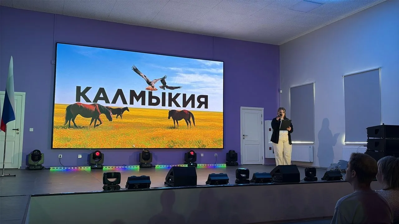 🤝 В Боровичах прогремел «Мост дружбы»: как мы представили Калмыкию на первом областном...