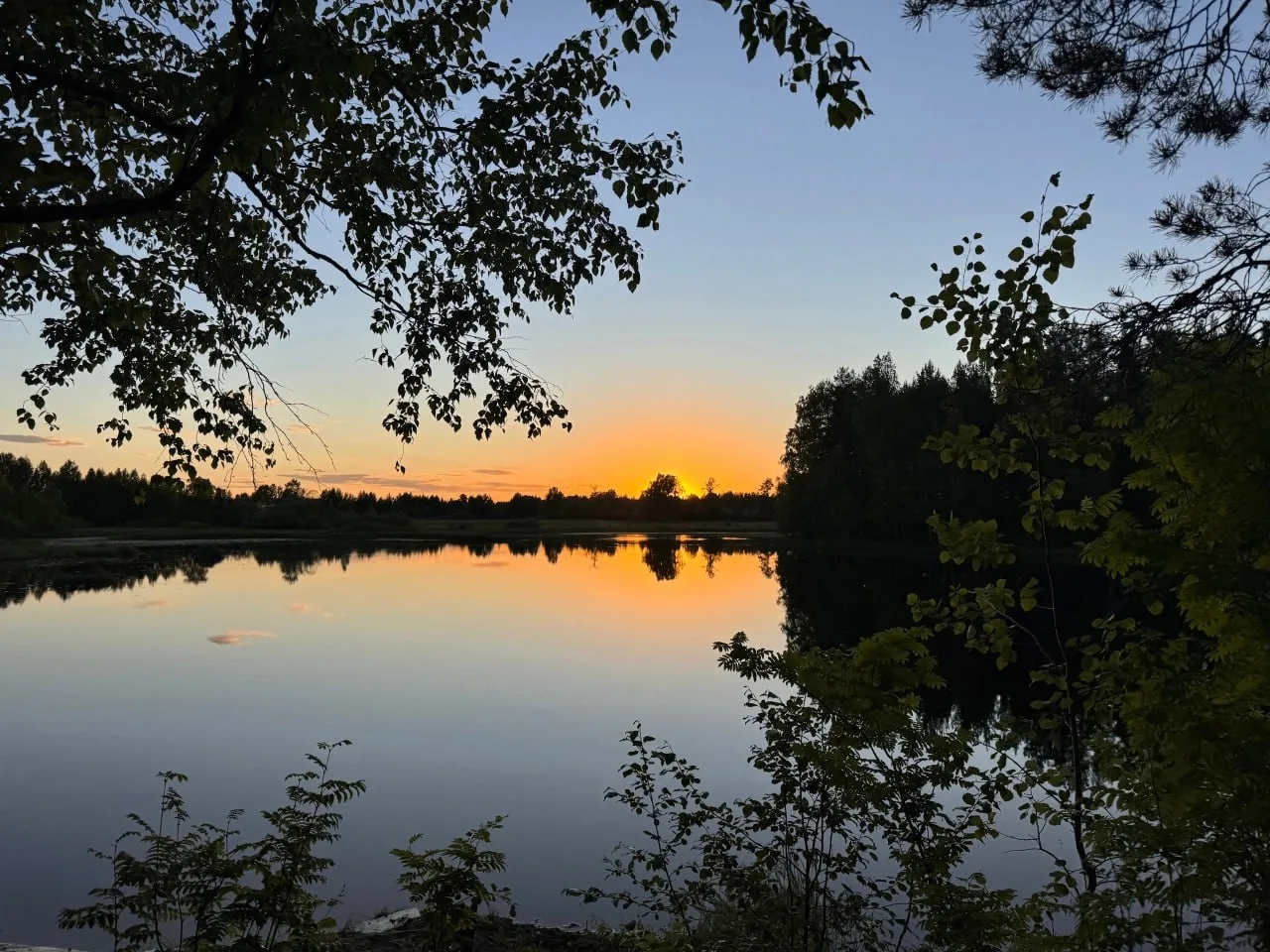 Прекрасное озеро Шойкир 🥰