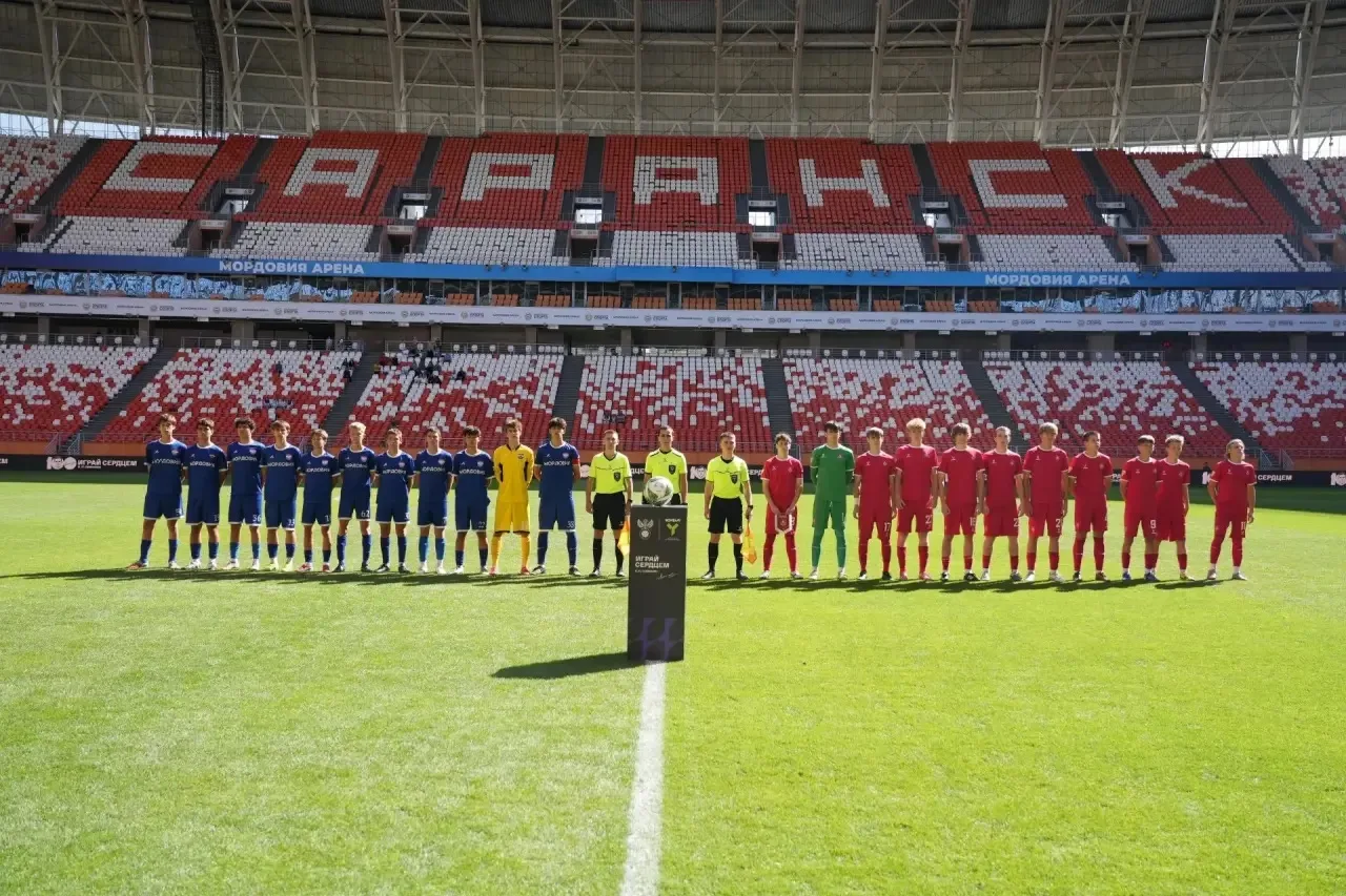 ⚽️🏆РЕЗУЛЬТАТЫ МАТЧЕЙ 22 ТУРА ЮФЛ ПРИВОЛЖЬЕ на «Мордовия Арене»