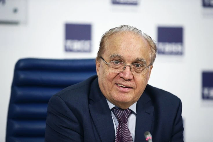 Ректор МГУ Виктор Садовничий