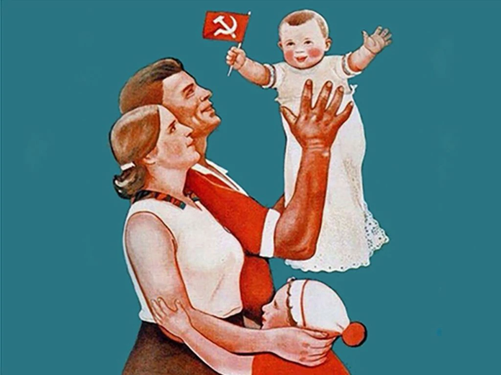 А знаете ли вы, что после Октябрьской революции родители частенько называли детей «новы...