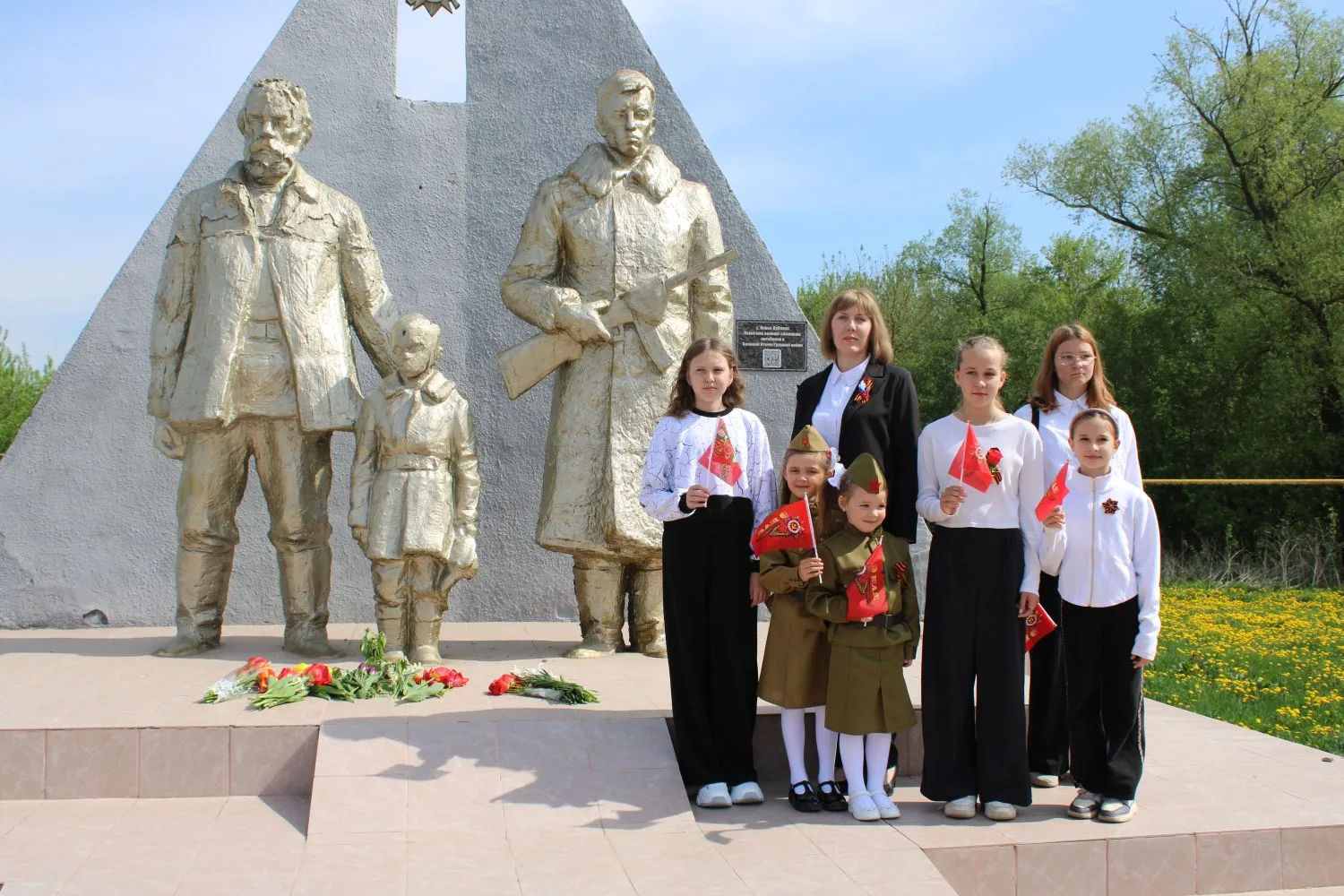 🇷🇺9 Мая - День Великой Победы!