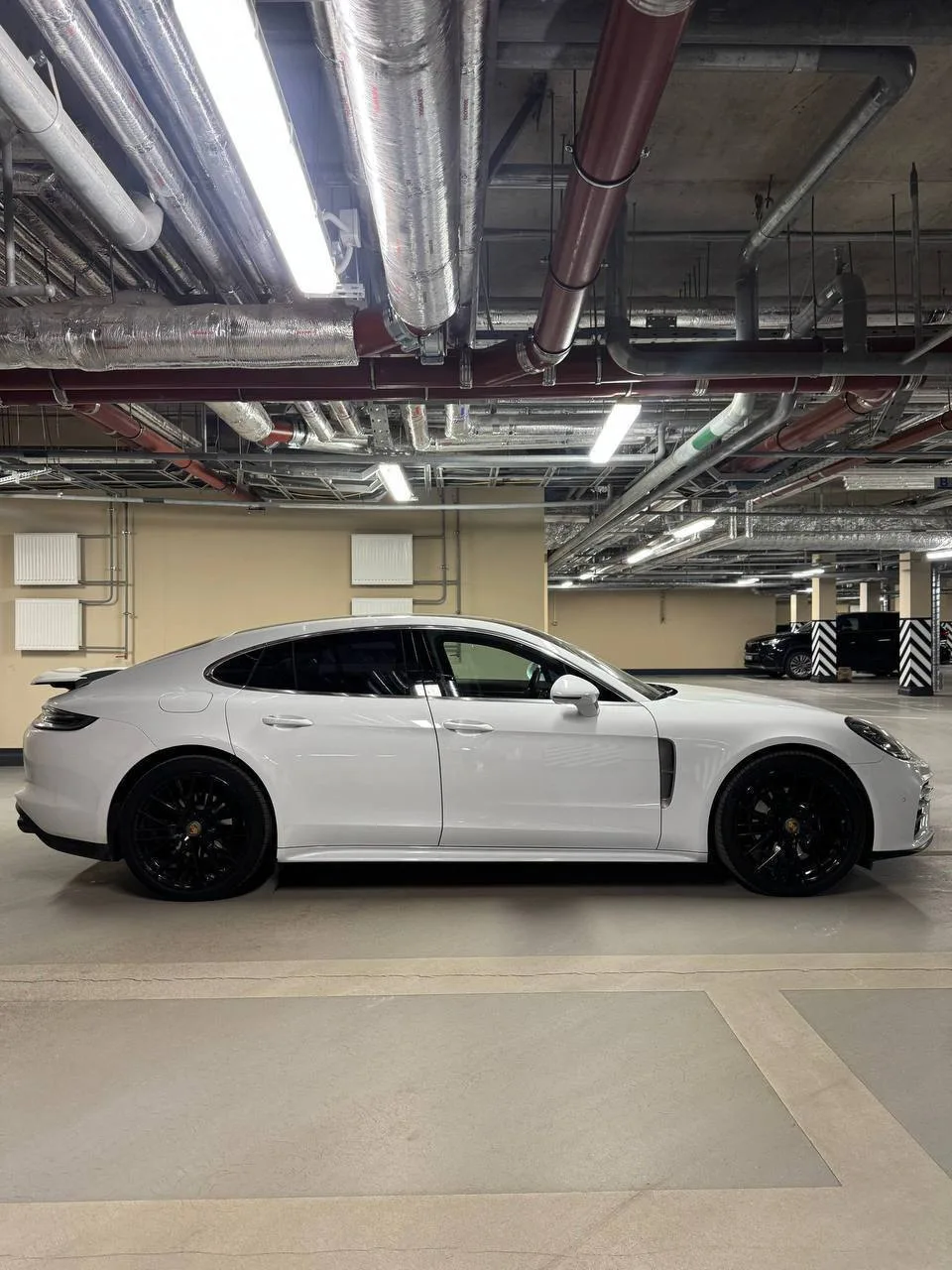 Porsche Panamera 971 | 2.9 л | Platinum Edition 🚀  Максимальная комплектация по первой цене в РФ   🗓