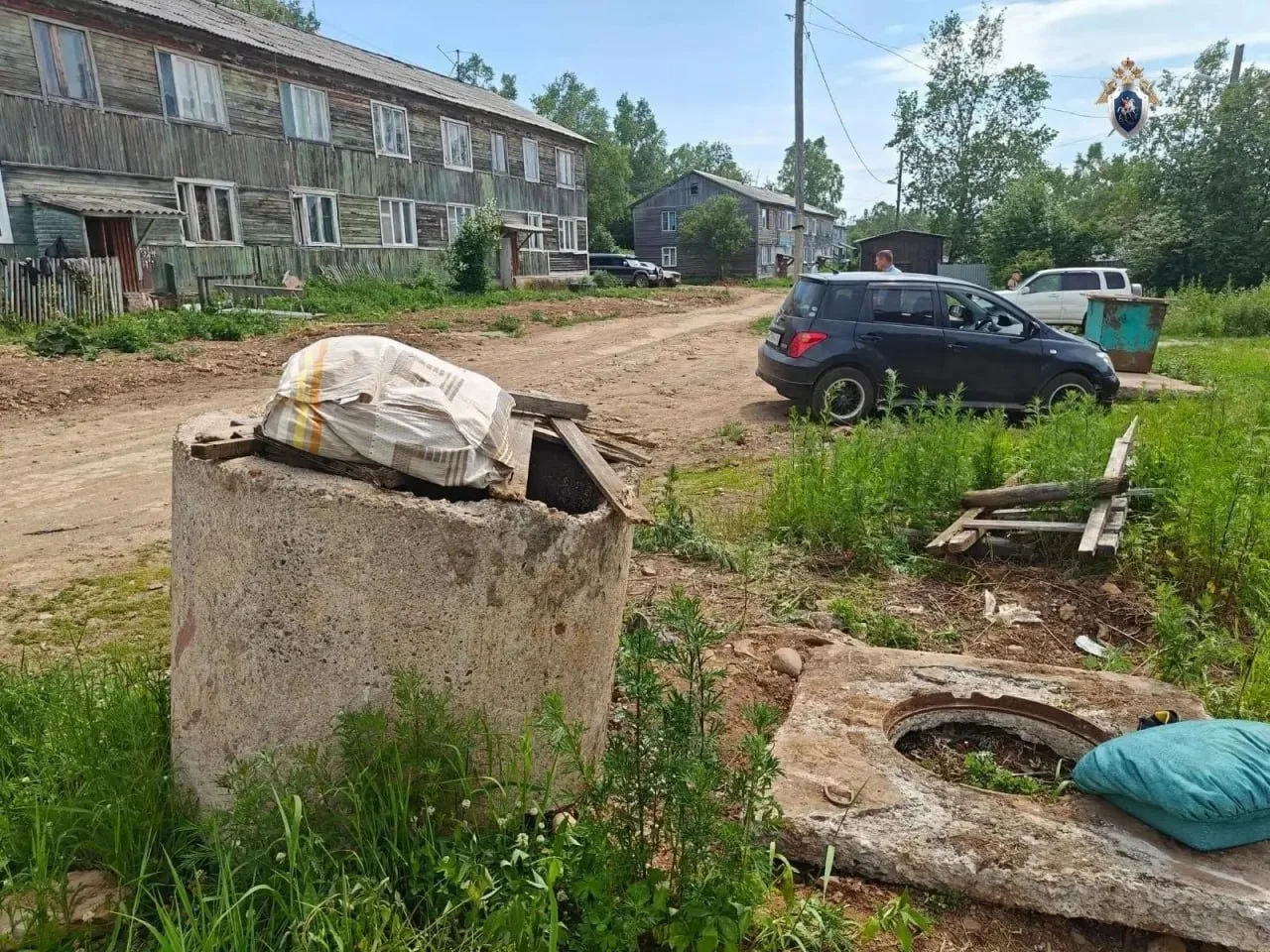 🔴 Оставленная после строительных работ плита упала на ребёнка — мальчик погиб