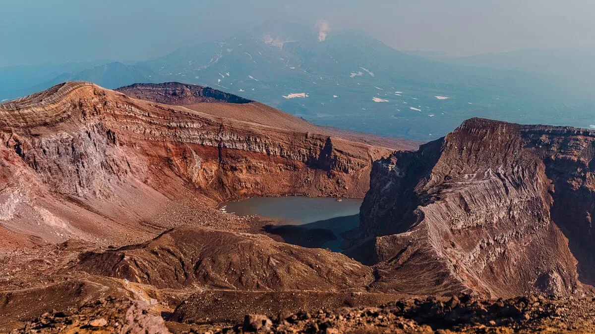 🌋Камчатка ближе и выгоднее, чем кажется!  Есть места, которые меняют представление о путешествиях. К