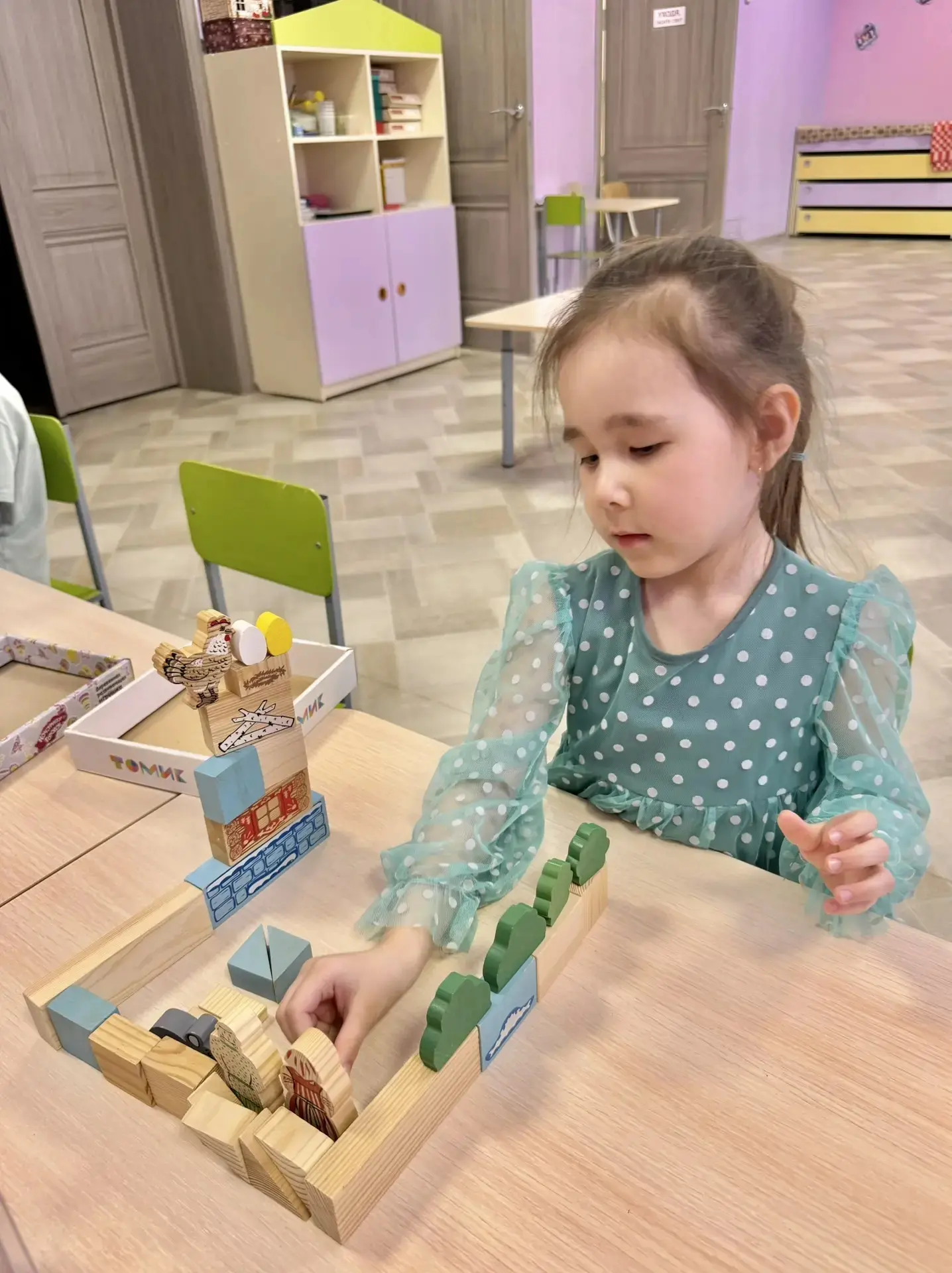 🧩 Не просто игрушка, а тренажер для ума!