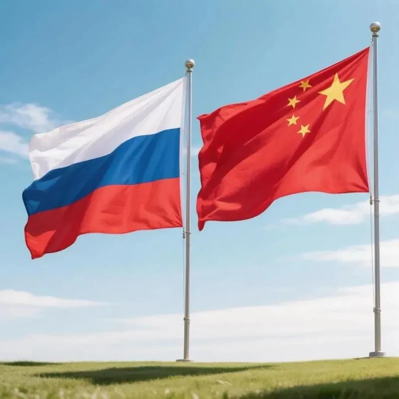 Россия изучает китайский опыт передвижных заводов для модульного строительства