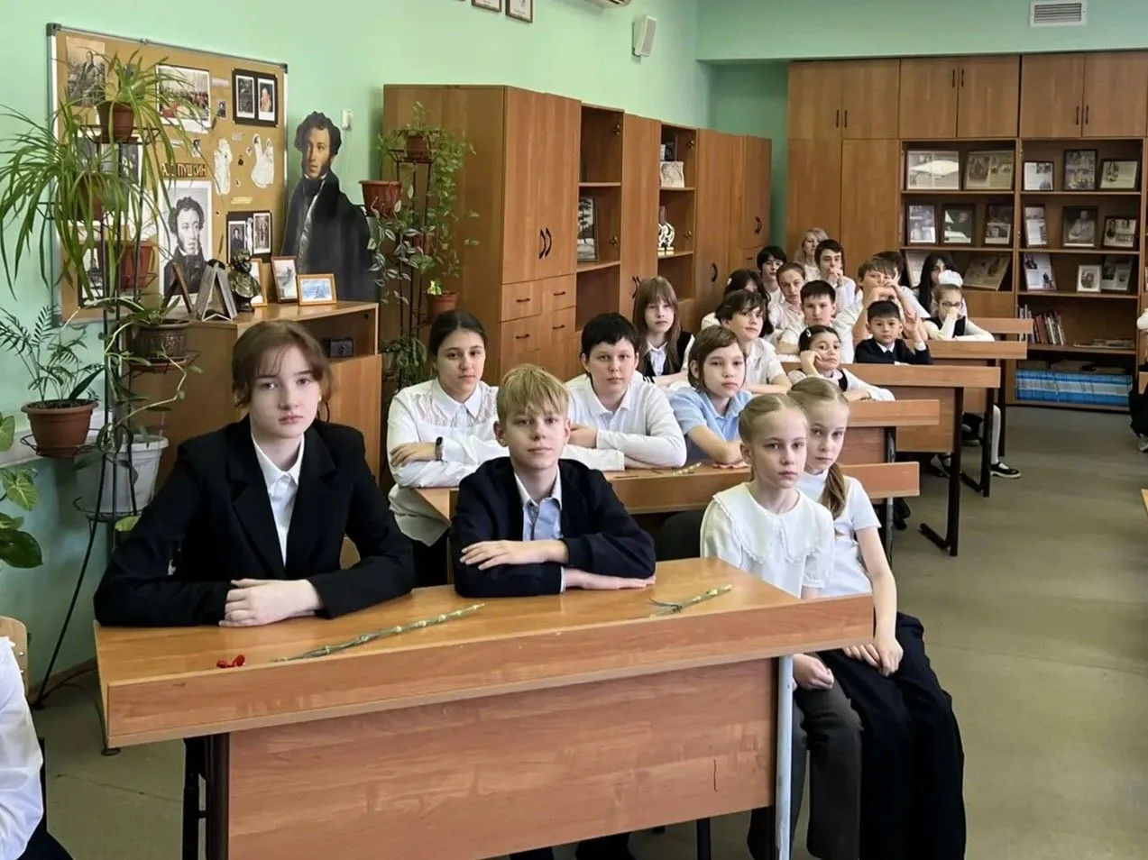 🚀 Космос ближе, чем кажется   6 апреля с «Разговоров о важном» в России стартовала Неделя космоса. Н