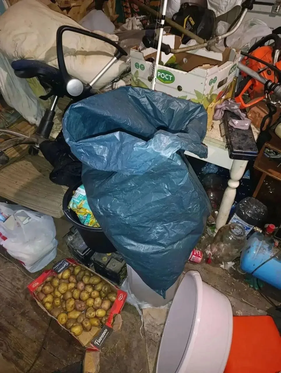 🤬У рязанца изъяли почти 9 кг марихуаны