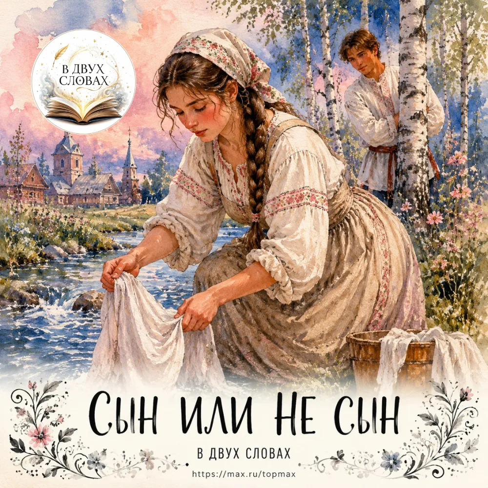 Изображение 1 к публикации «В двух словах • Рассказы • Истории»