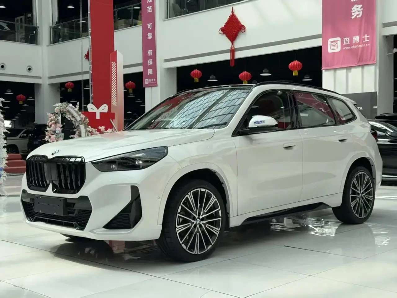 🇨🇳BMW X1 xDrive 25Li - в наличии в Китае.