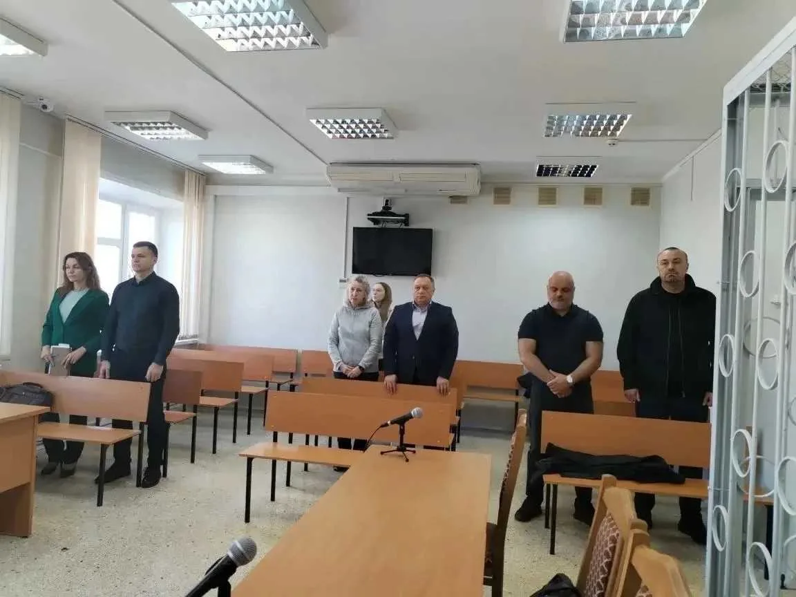 Приговор по делу о коммерческих подкупах в региональной саморегулируемой организации  в...