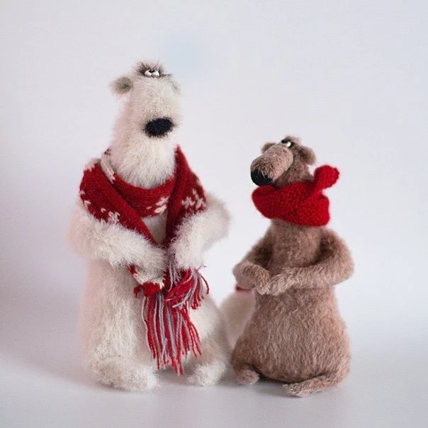 Медведи 🐻‍❄️