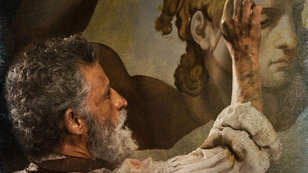 🎨 Кинопоказ документальной драмы «Микеланджело. Бесконечность» в арт-галерее «Пушкарев» 

Фильм о ж
