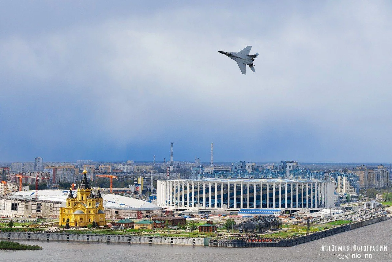 Сегодня особенный день — День памяти, гордости и бесконечной благодарности.