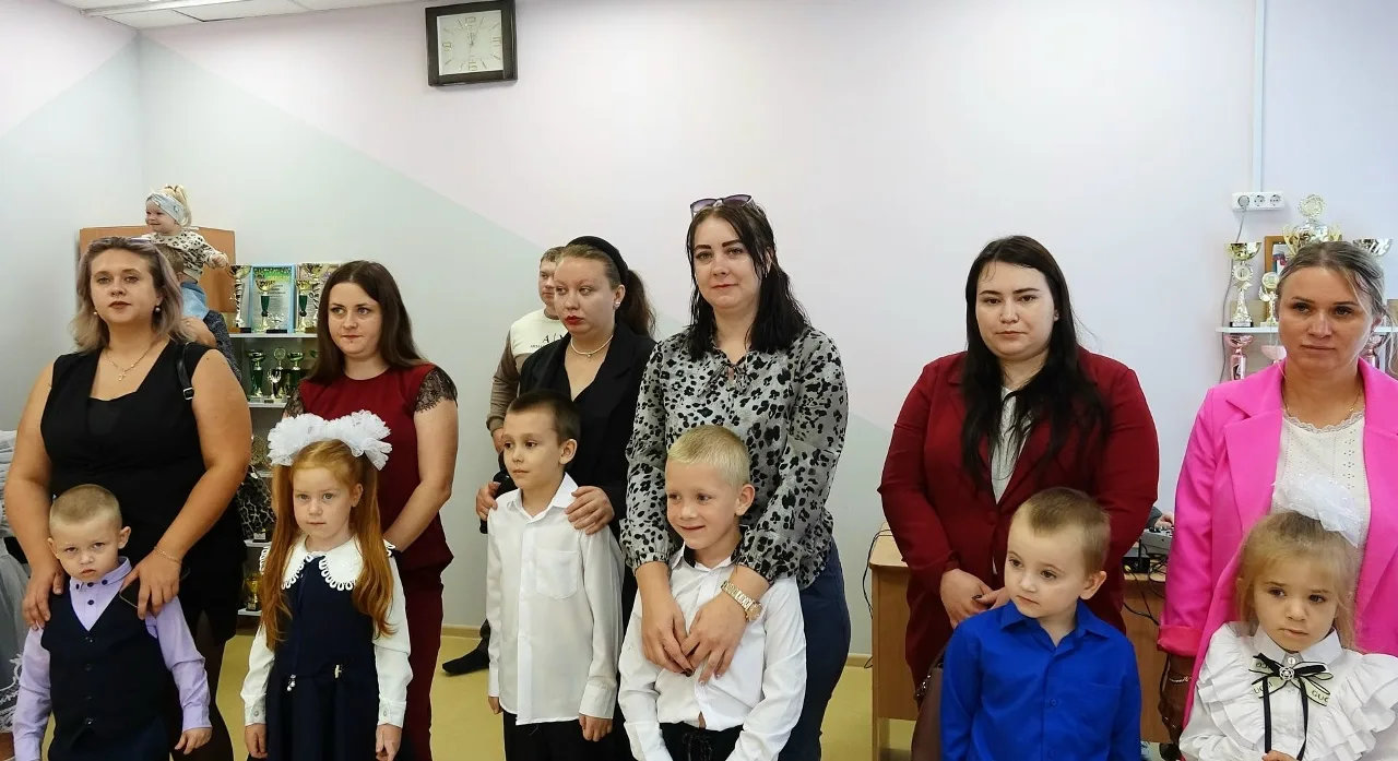 🎈В Доме детского творчества состоялось яркое и весёлое мероприятие «День знаний с Бабо...