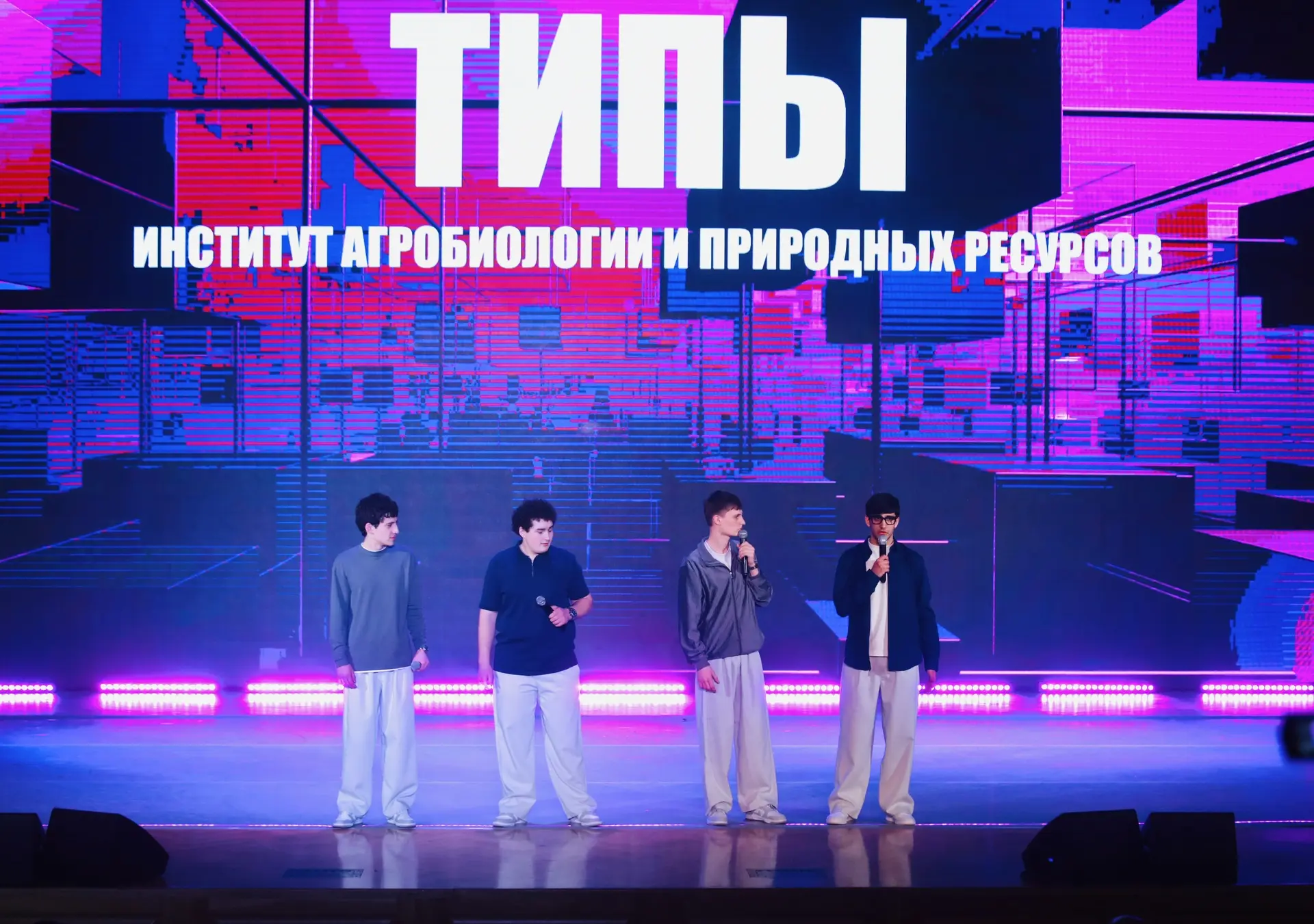 🏆 Весенний фестиваль КВН СтГАУ: смех, таланты и победы!  Представляете, это не шутка! Долгожданный в