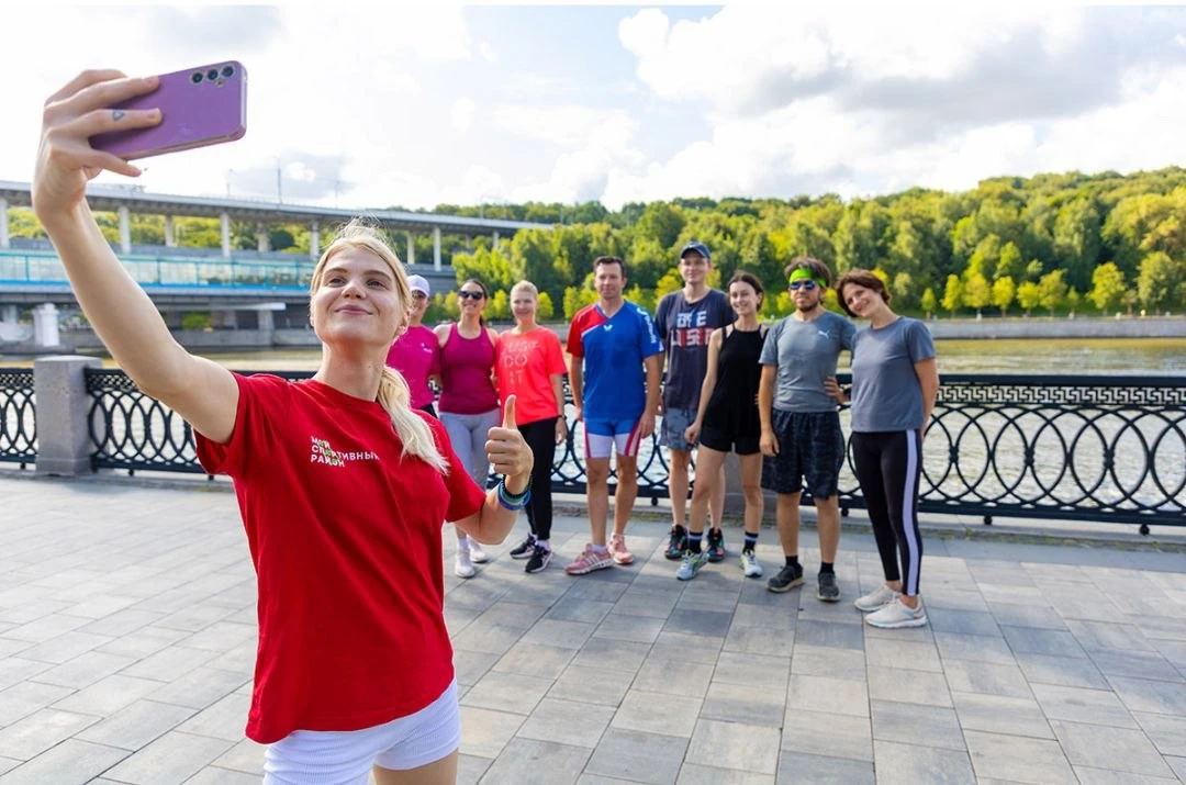 🏃‍♀️ Большой бесплатный семейный фестиваль на ВДНХ