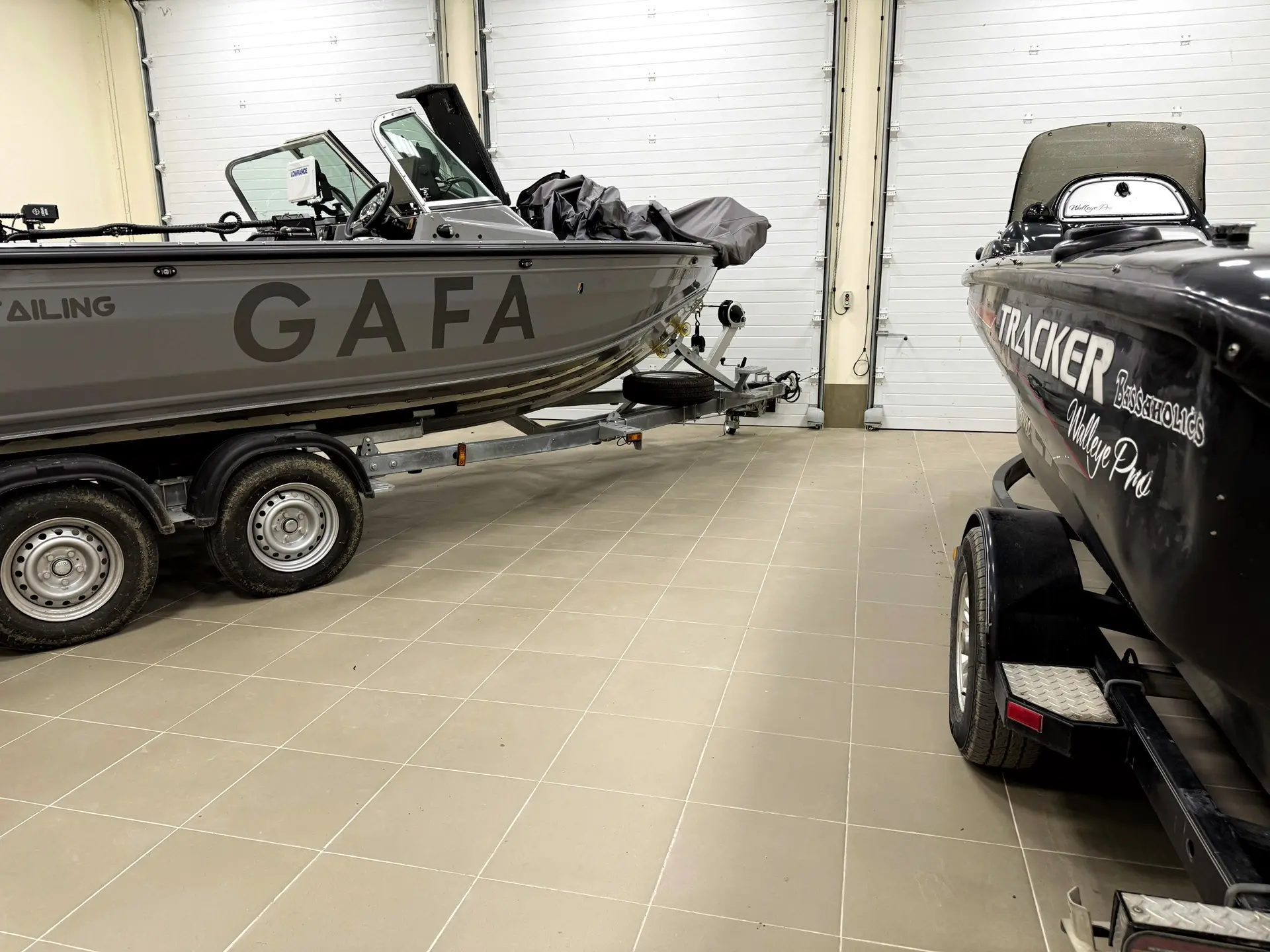 ⚡️Проект: NorthSilver 650M Fish Sport 2026