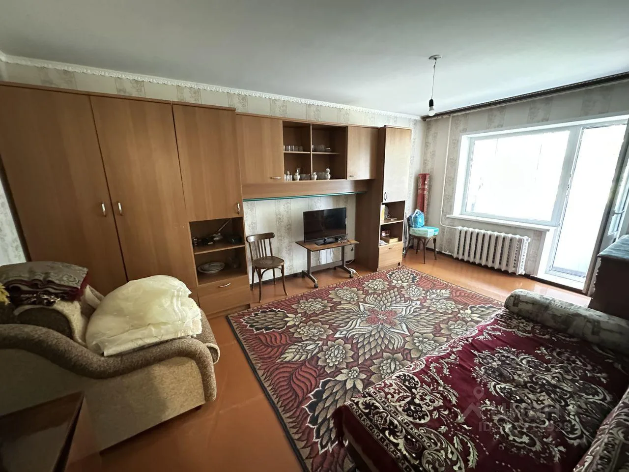 Сдам без посредников: 1-комнатная квартира, 37м²