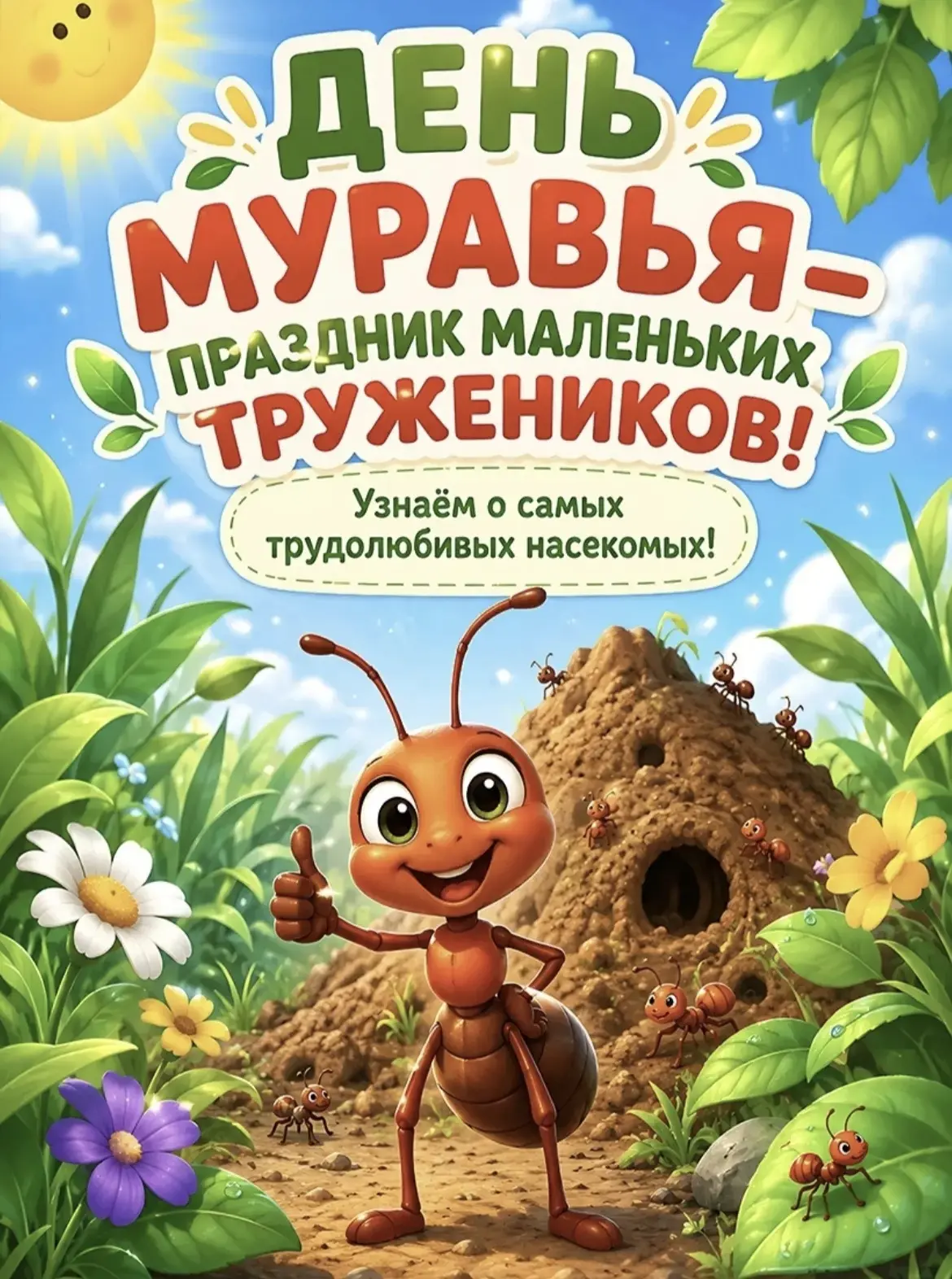 ✨В средней группе №6 прошло увлекательное мероприятие