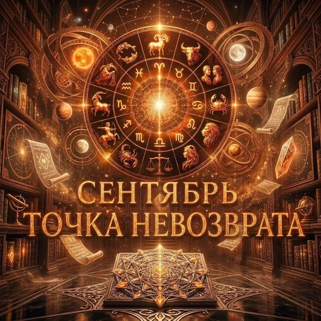 💫 В СЕНТЯБРЕ КАЖДОМУ ЗНАКУ ВЕРНЁТСЯ ТО, ЧТО ОН СЧИТАЛ ПОТЕРЯННЫМ