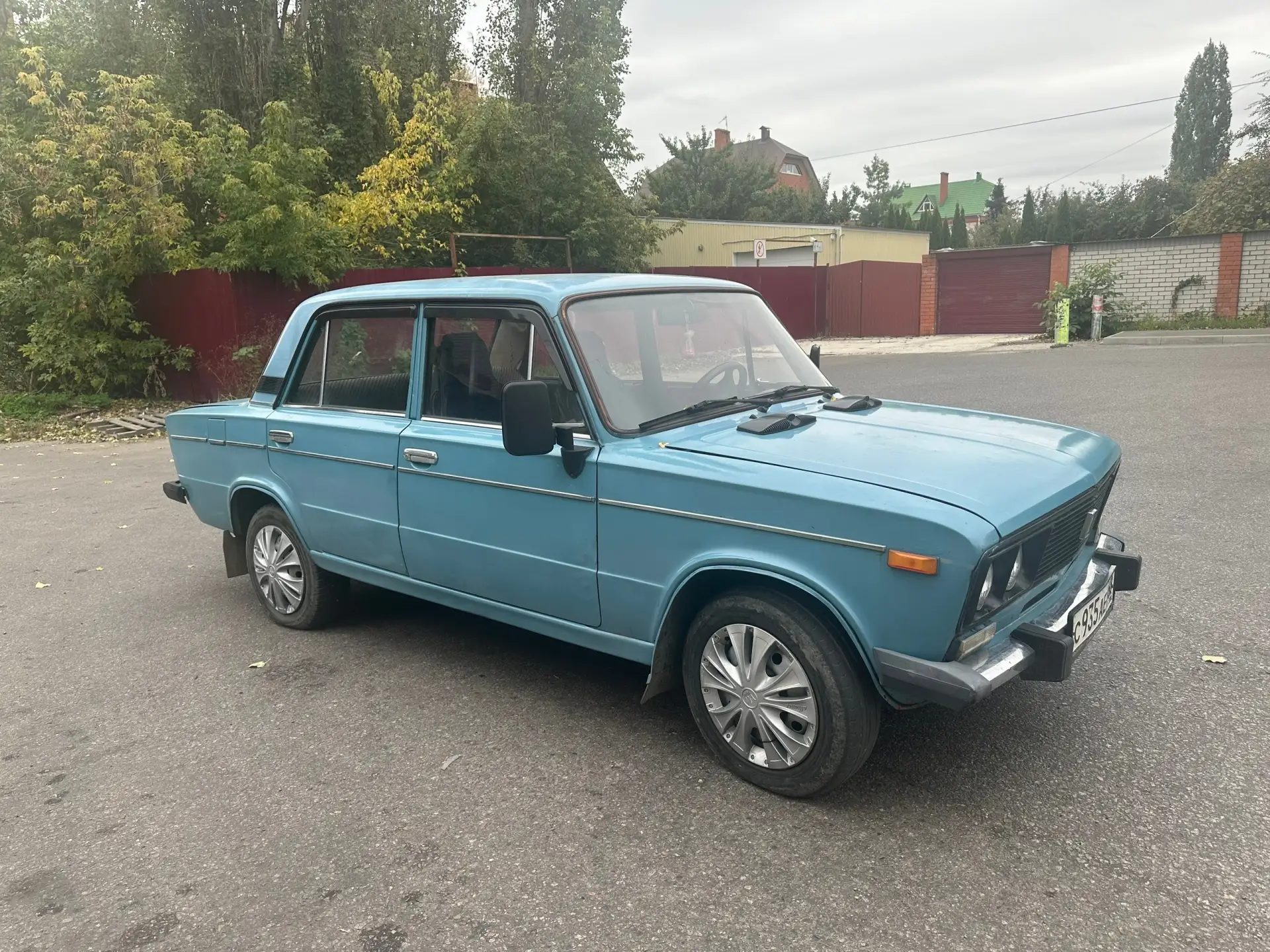 Ваз 2106