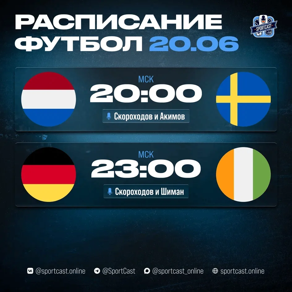 🍿 СМОТРИМ ЧМ | ИГРОВОЙ ДЕНЬ №10

Приглашаем вас погрузиться в атмосферу большого футбольного праздн