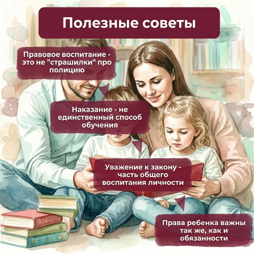📢 Всероссийская неделя правовой помощи по вопросам защиты интересов семьи 2026!

🚨С 06 по 12 июля 