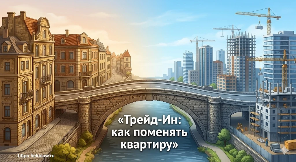 🏠 Переезд в новостройку без стресса: как работает Трейд-ин от застройщика
