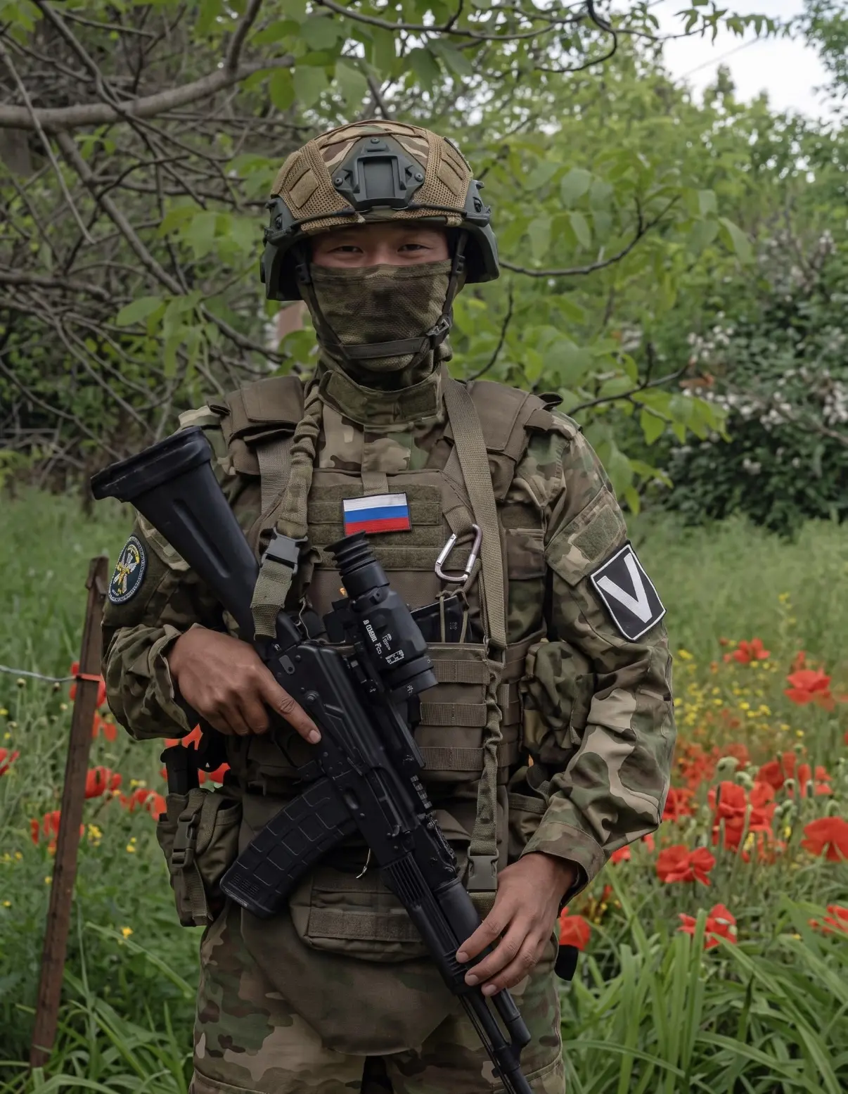 🔥Тацинец спас товарища под обстрелом