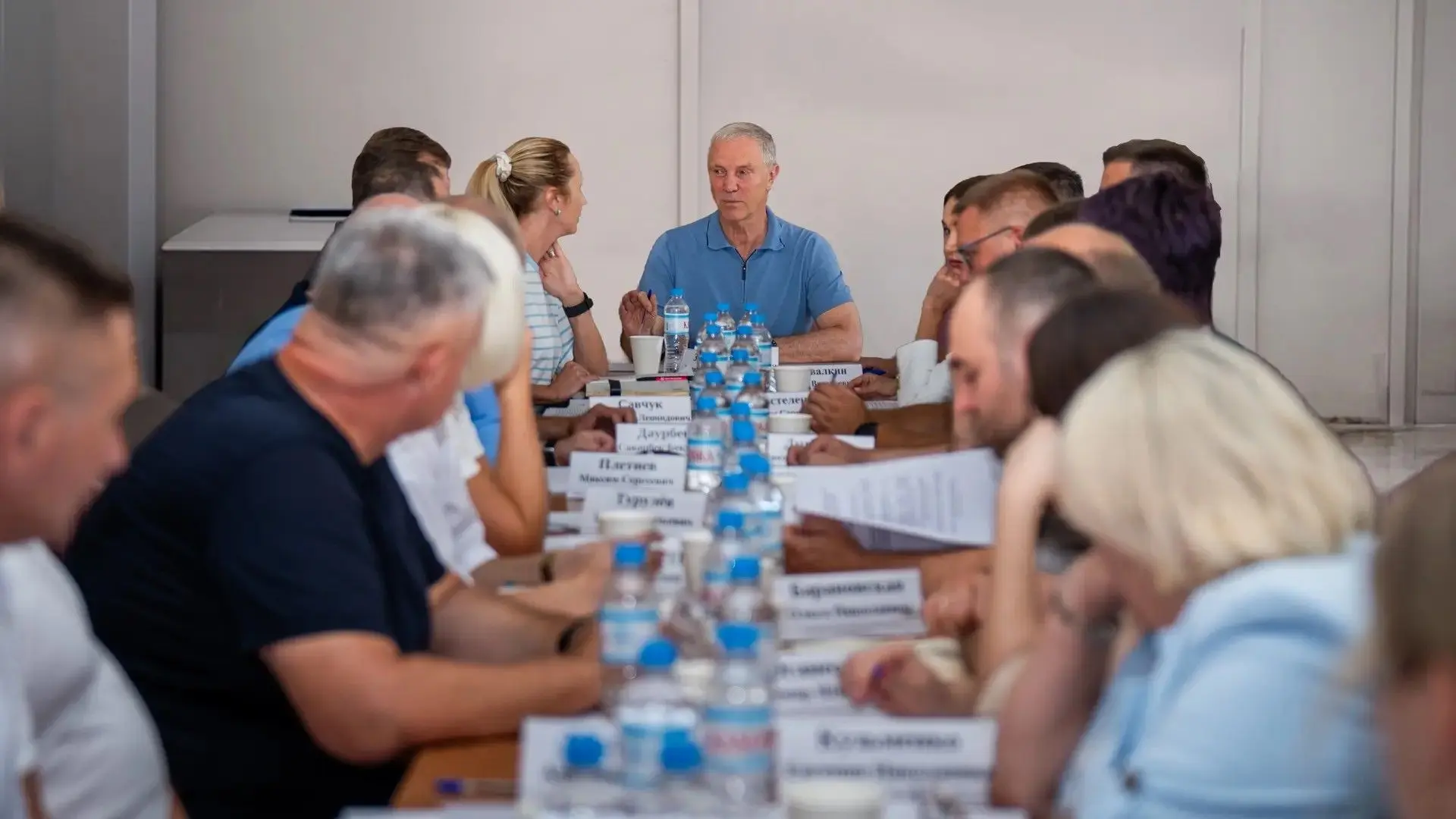 🗳 Готовимся к первым выборам депутатов Госдумы на Херсонщине