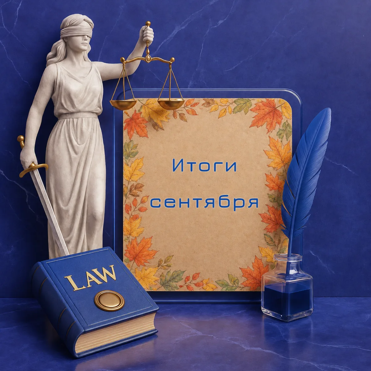 Сентябрь закончился - пора подводить итоги...
