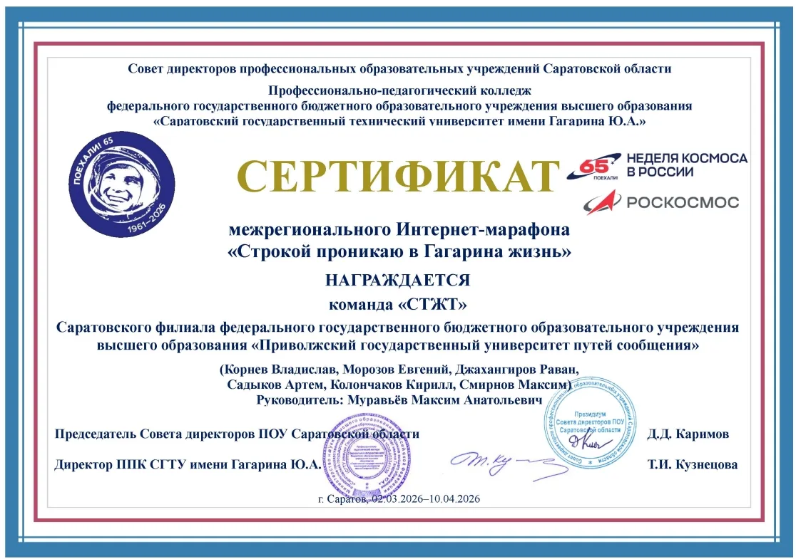🔸🚀 «Поехали!» — сказали они. И прошли 4 круга космического интеллекта.  65 лет назад один парень с у