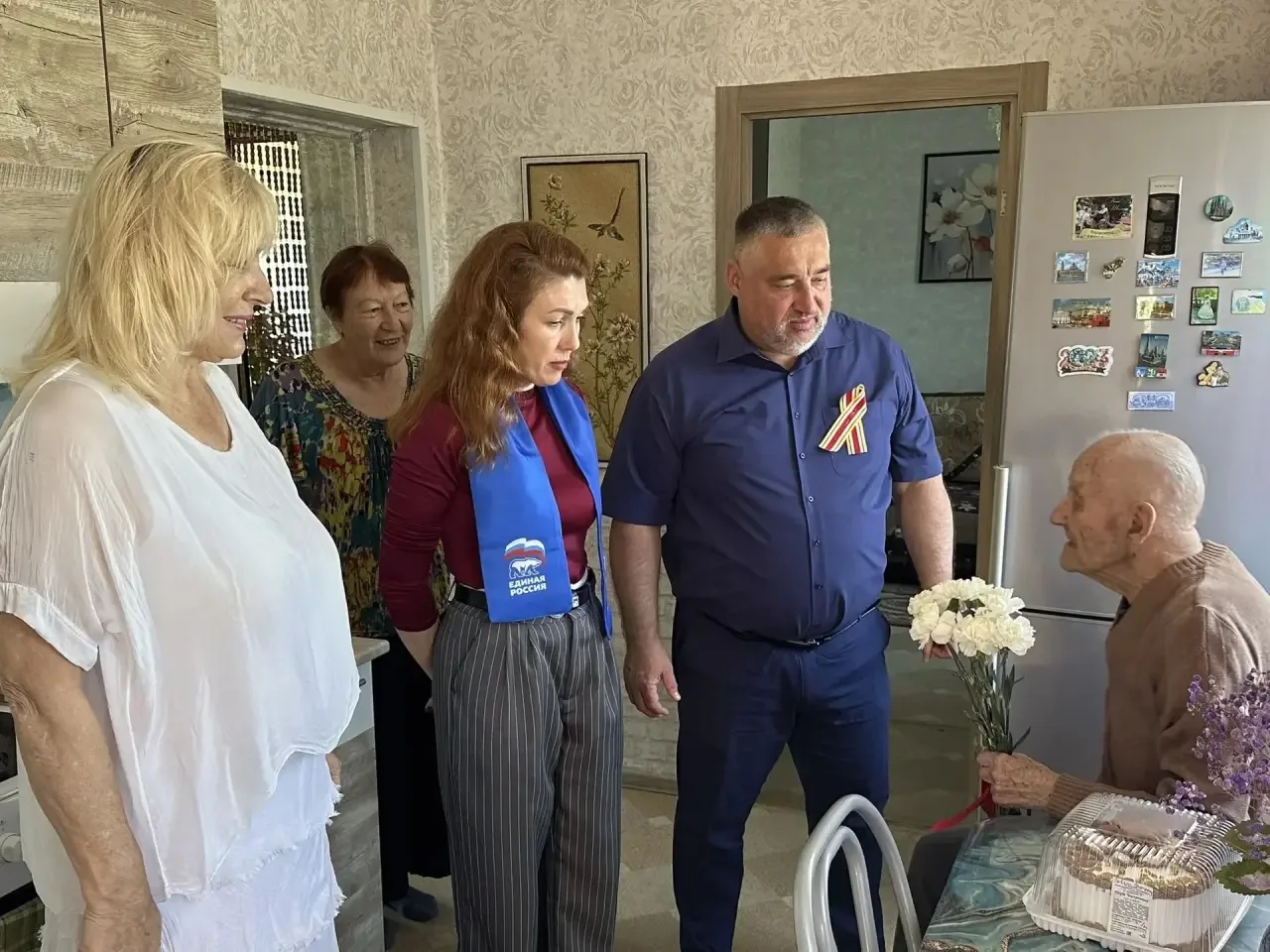 Уважаемые жители Партизанского муниципального округа!