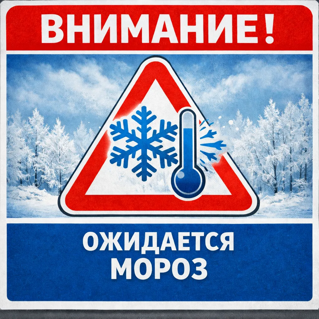 Уважаемые жители!  По данным ФГБУ «Верхне-Волжское УГМС», в период с 31 января по 5 февраля 2026 г. 