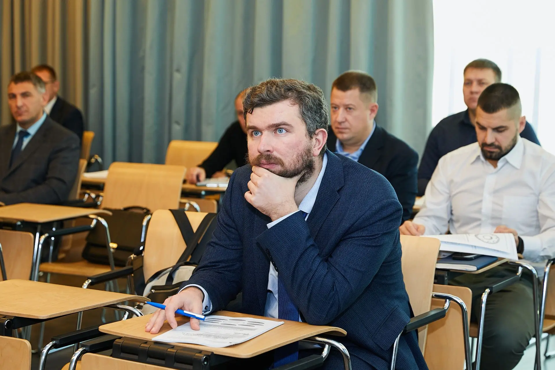 ✅Компания совершенствует систему профессионального обучения персонала