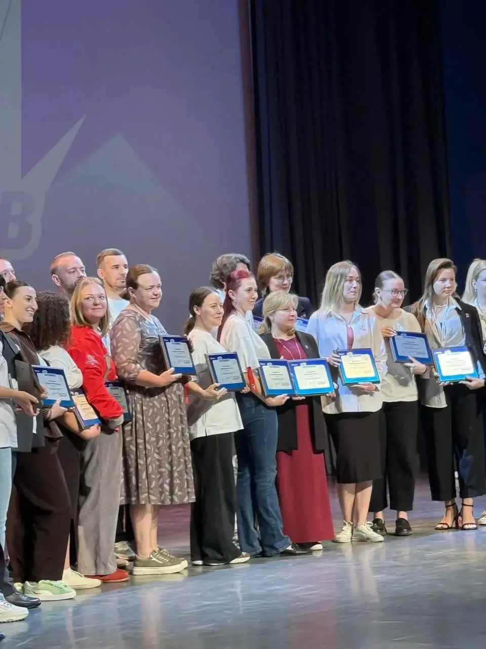 🏆 Наш советник — среди лучших наставников Москвы!  Подводим итоги Регионального слёта наставников Дв